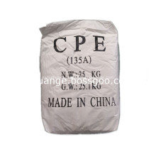 Rubber Activator CPE Chlorinated Polyethylene 135B